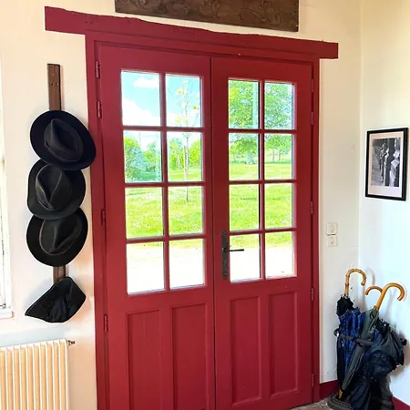 Le Manoir Familial Du Quesnot - Patrimoine - Elegant - Calme * Lessard-et-le-Chêne