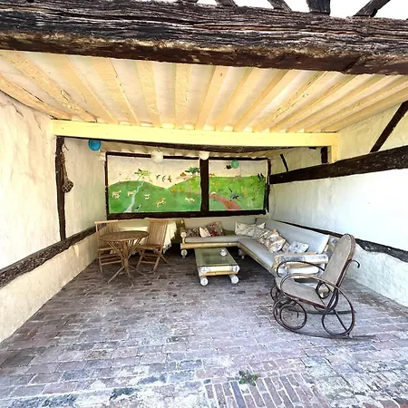 Le Manoir familial du Quesnot - Pays d'Auge - Confort - Elégant * Lessard-et-le-Chene