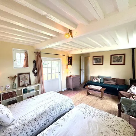 Le Manoir familial du Quesnot - Pays d'Auge - Confort - Elégant Villa