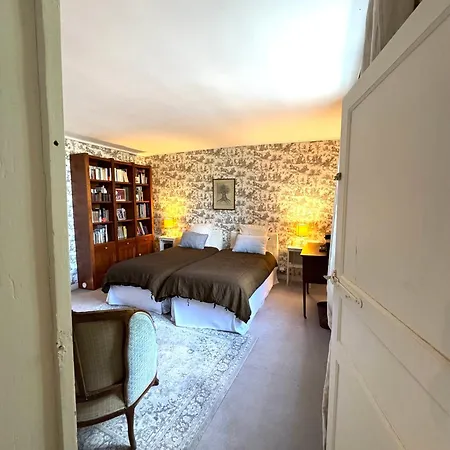 Le Manoir familial du Quesnot - Pays d'Auge - Confort - Elégant Villa *