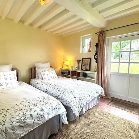 Villa Le Manoir familial du Quesnot - Pays d'Auge - Confort - Elégant Lessard-et-le-Chene