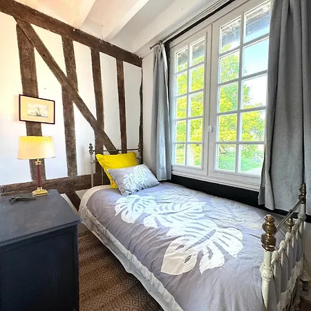 Villa Le Manoir familial du Quesnot - Pays d'Auge - Confort - Elégant Lessard-et-le-Chene
