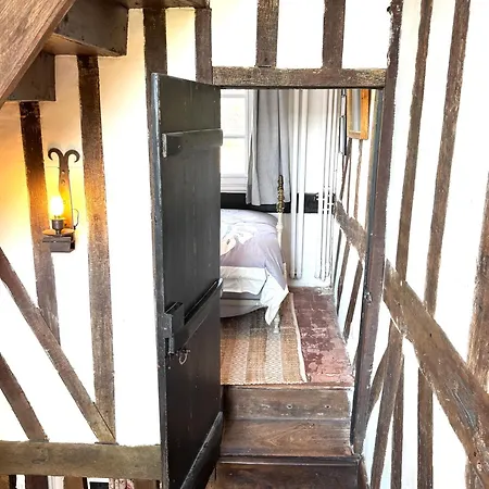 Villa Le Manoir familial du Quesnot - Pays d'Auge - Confort - Elégant *