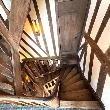 Le Manoir familial du Quesnot - Pays d'Auge - Confort - Elégant Villa