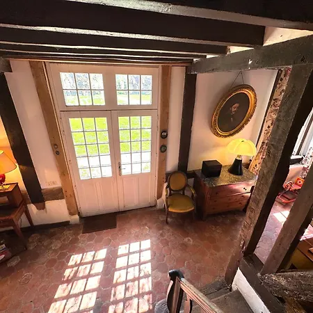Le Manoir familial du Quesnot - Pays d'Auge - Confort - Elégant Villa