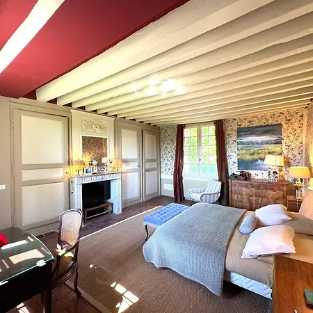 Le Manoir familial du Quesnot - Pays d'Auge - Confort - Elégant *