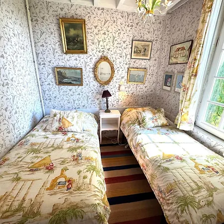 Le Manoir familial du Quesnot - Pays d'Auge - Confort - Elégant *