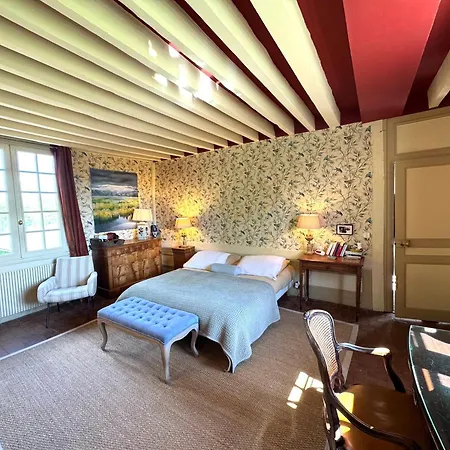 Le Manoir familial du Quesnot - Pays d'Auge - Confort - Elégant Villa