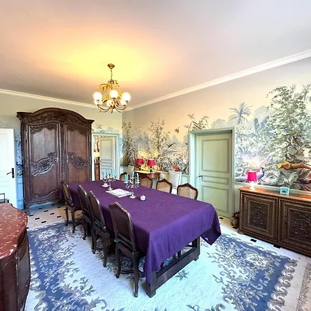 Le Manoir Familial Du Quesnot - Patrimoine - Elegant - Calme * Lessard-et-le-Chêne