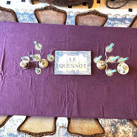 Le Manoir Familial Du Quesnot - Patrimoine - Elegant - Calme ヴィラ