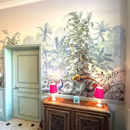 ヴィラ Le Manoir Familial Du Quesnot - Patrimoine - Elegant - Calme *