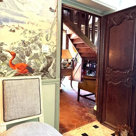 Le Manoir familial du Quesnot - Pays d'Auge - Confort - Elégant Villa *