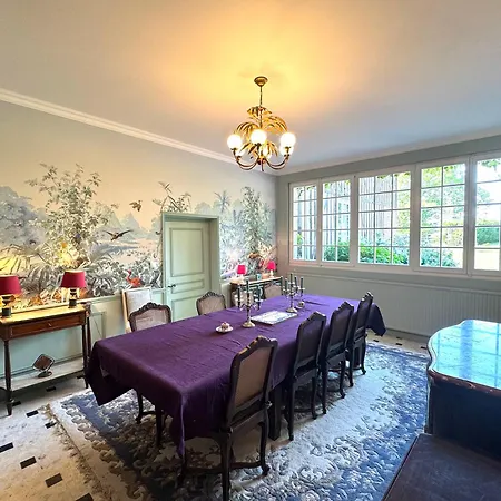 ヴィラ Le Manoir Familial Du Quesnot - Patrimoine - Elegant - Calme *