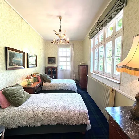 Le Manoir familial du Quesnot - Pays d'Auge - Confort - Elégant Villa