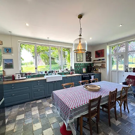 Le Manoir Familial Du Quesnot - Patrimoine - Elegant - Calme ヴィラ