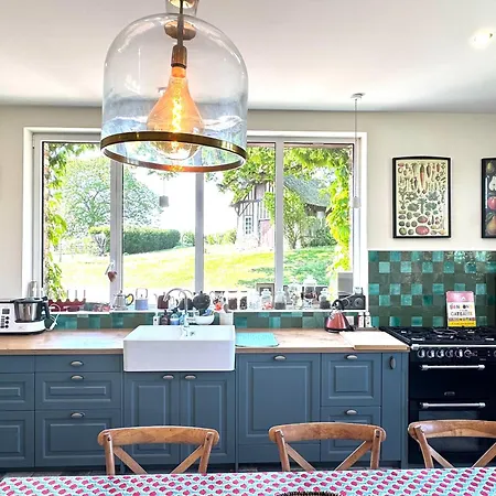 ヴィラ Le Manoir Familial Du Quesnot - Patrimoine - Elegant - Calme *