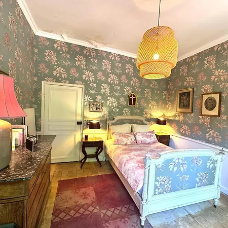 ヴィラ Le Manoir Familial Du Quesnot - Patrimoine - Elegant - Calme Lessard-et-le-Chêne