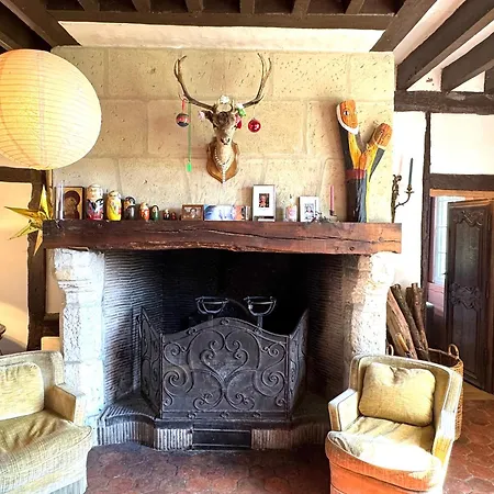 Le Manoir Familial Du Quesnot - Patrimoine - Elegant - Calme