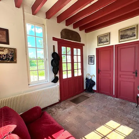 ヴィラ Le Manoir Familial Du Quesnot - Patrimoine - Elegant - Calme Lessard-et-le-Chêne