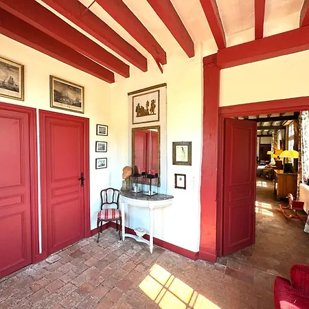 Le Manoir Familial Du Quesnot - Patrimoine - Elegant - Calme * Lessard-et-le-Chêne