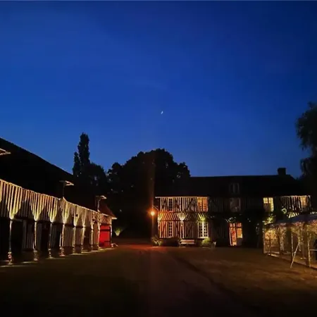 Le Manoir familial du Quesnot - Pays d'Auge - Confort - Elégant * Lessard-et-le-Chene