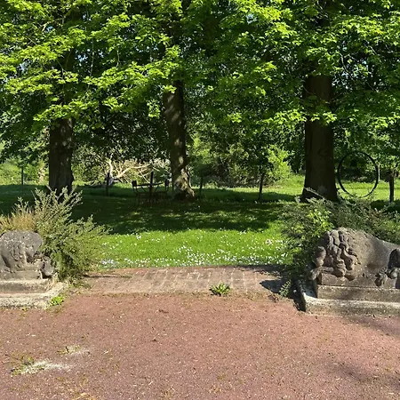 Villa Le Manoir familial du Quesnot - Pays d'Auge - Confort - Elégant Lessard-et-le-Chene