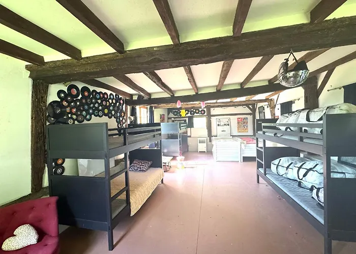 Le Manoir Familial Du Quesnot - Patrimoine - Elegant - Calme *