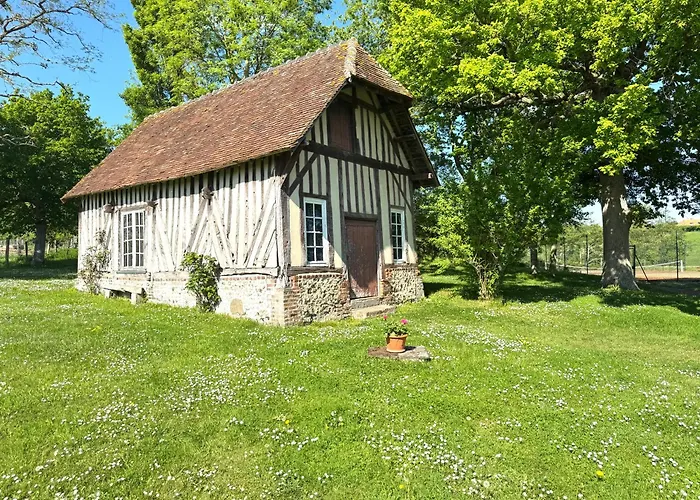 Villa Le Manoir Familial Du Quesnot - Patrimoine - Elegant - Calme *