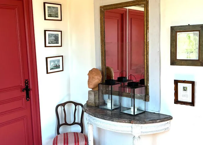 Villa Le Manoir Familial Du Quesnot - Patrimoine - Elegant - Calme *