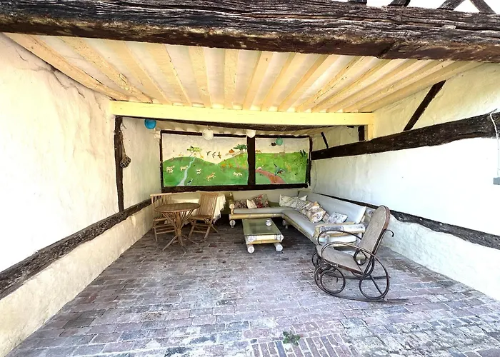 Le Manoir Familial Du Quesnot - Patrimoine - Elegant - Calme * Lessard-et-le-Chene