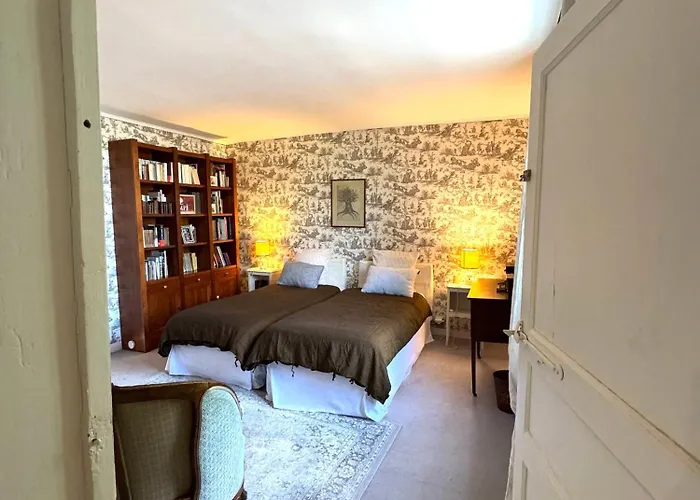 Le Manoir Familial Du Quesnot - Patrimoine - Elegant - Calme Villa *