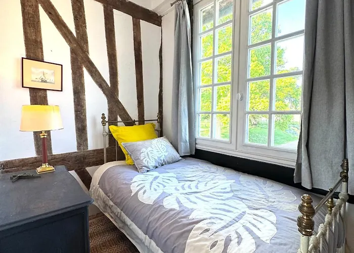 Villa Le Manoir Familial Du Quesnot - Patrimoine - Elegant - Calme Lessard-et-le-Chene