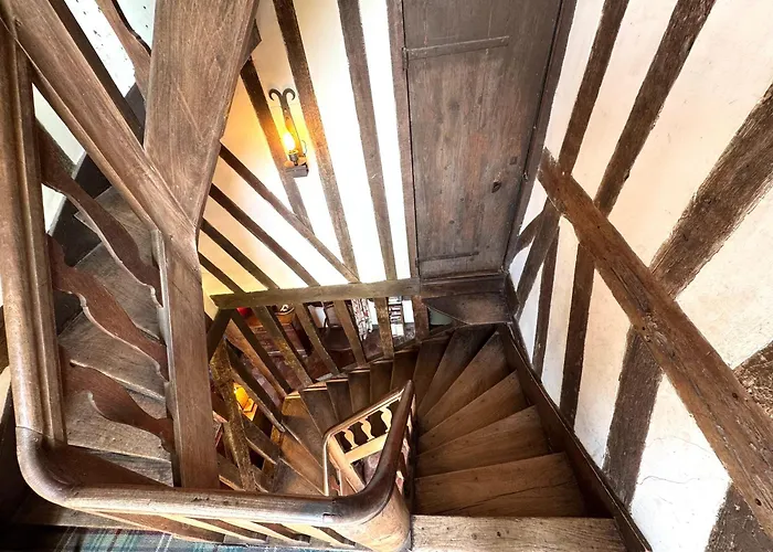 Le Manoir Familial Du Quesnot - Patrimoine - Elegant - Calme Villa