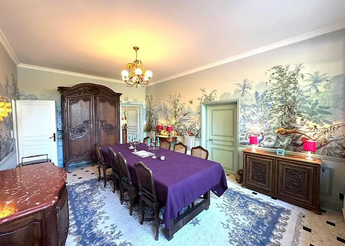 Le Manoir Familial Du Quesnot - Patrimoine - Elegant - Calme * Lessard-et-le-Chene