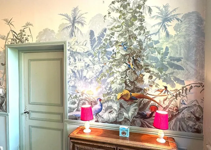 Villa Le Manoir Familial Du Quesnot - Patrimoine - Elegant - Calme *