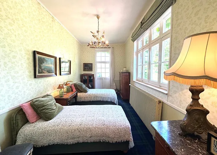 Le Manoir Familial Du Quesnot - Patrimoine - Elegant - Calme Villa