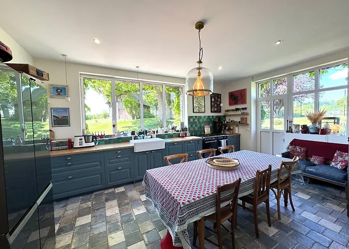 Le Manoir Familial Du Quesnot - Patrimoine - Elegant - Calme Villa