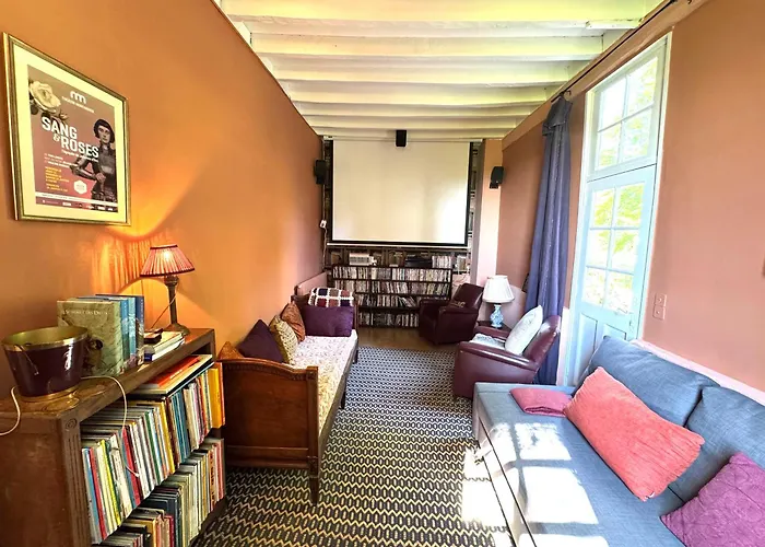 Le Manoir Familial Du Quesnot - Patrimoine - Elegant - Calme *