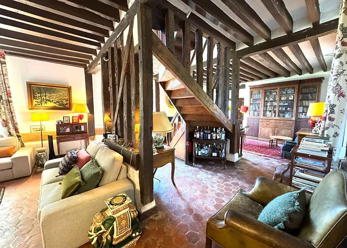 Le Manoir Familial Du Quesnot - Patrimoine - Elegant - Calme *