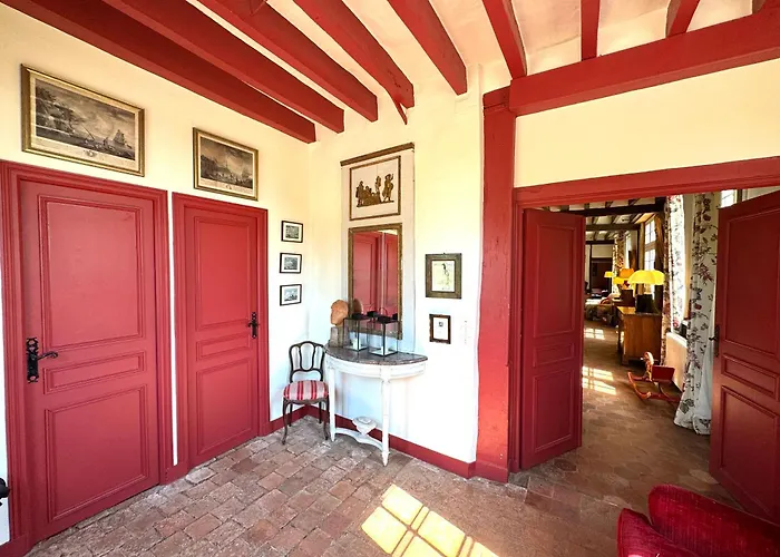 Le Manoir Familial Du Quesnot - Patrimoine - Elegant - Calme * Lessard-et-le-Chene