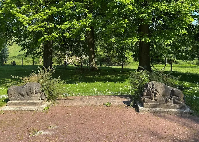 Villa Le Manoir Familial Du Quesnot - Patrimoine - Elegant - Calme Lessard-et-le-Chene