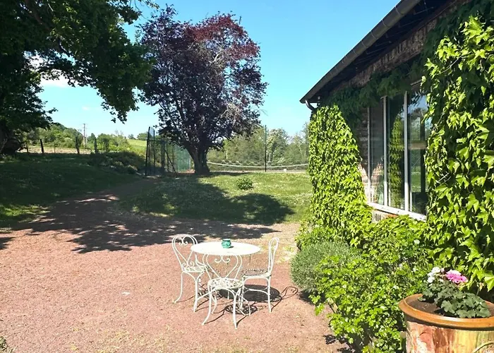 Le Manoir Familial Du Quesnot - Patrimoine - Elegant - Calme Villa Lessard-et-le-Chene